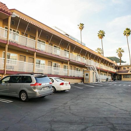 Hollywood La Brea Inn Los Angeles Dış mekan fotoğraf