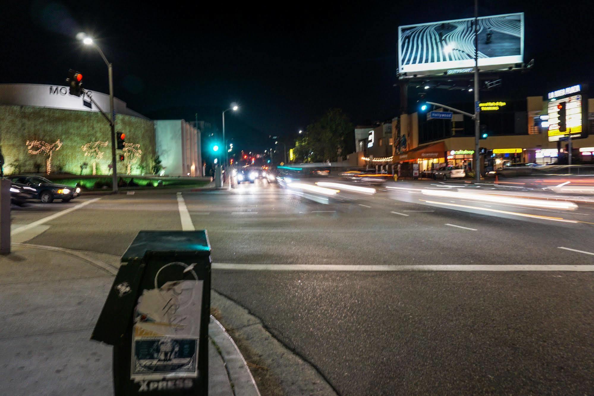 Hollywood La Brea Inn Los Angeles Dış mekan fotoğraf